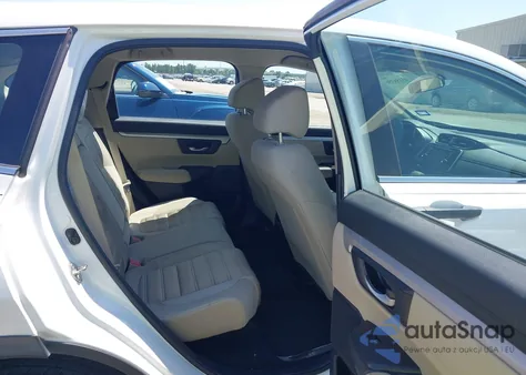 2018 Honda Cr-V Lx from USA, damaged, VIN 2HKRW5H39JH418322